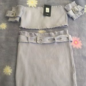 Lavender Moving Mountains Set US Size XL